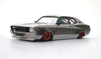 Amazon | KENBOX & BoostGear 特注 AOSHIMA 1/64 グラチャン 13